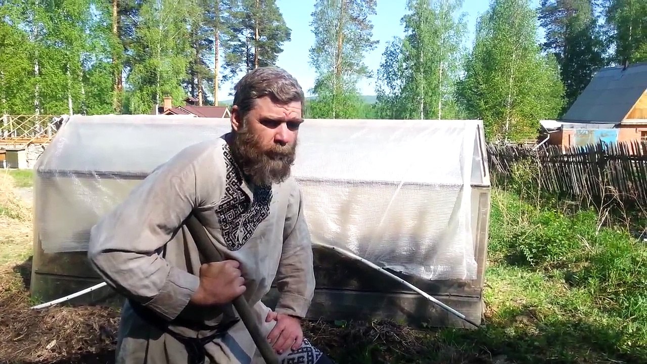 Соломенное земледелие. 06 часть Весна. Иван Бояринцев. Пособие для лентяев
