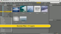 Photoshop: How to composite images using layers | lynda.com tutorial