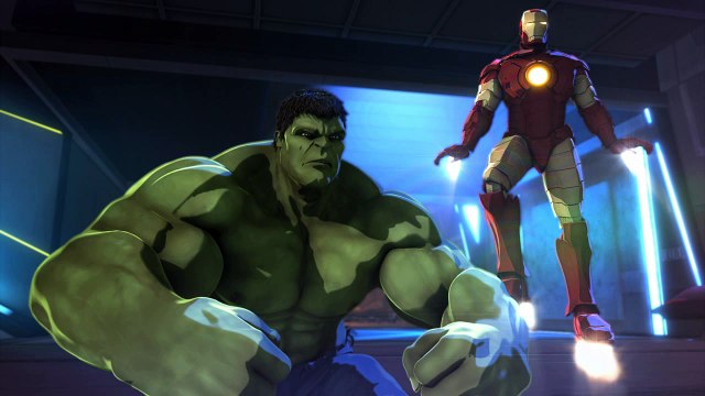 Watch Iron Man & Hulk: Heroes United in HD