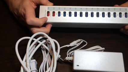 Test & Review [All-in-One] Aukey Universal USB 3.0 Card Reader