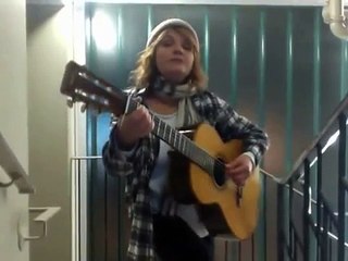 Diane Tell - Voir un ami pleurer - (Coulisses de l'Hommage à Brel)