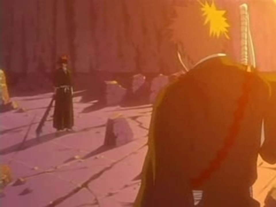 Bleach AMV 2 les combats d'Ichigo