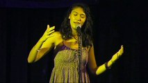 Sarah Kay performs 