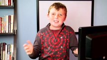 KIDS REACT to Rebecca Black - Friday