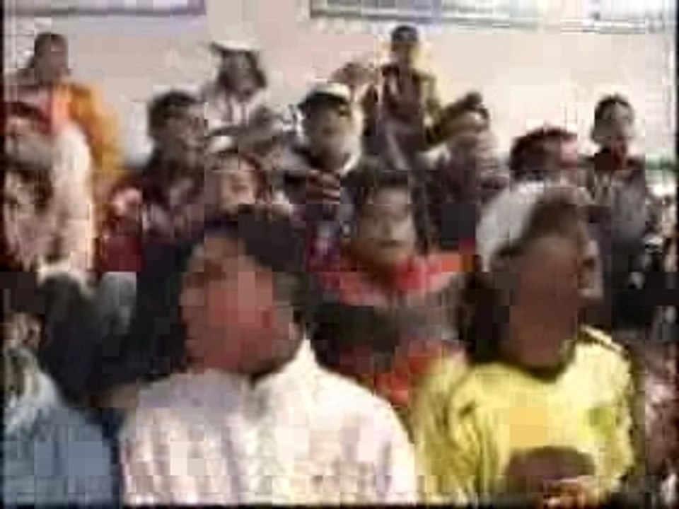 maroc -chant massawi