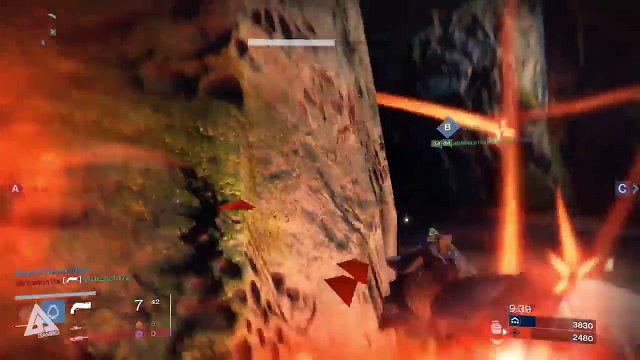 Destiny House of Wolves, gameplay sur les nouvelles maps de l'Epreuve