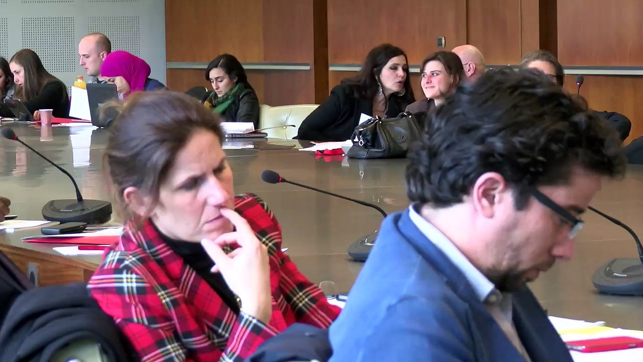 "Les voies de recours - Débat", sous la présidence de Philippe Le Tourneau, professeur émérite, Faculté de Droit de Toulouse