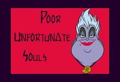 Karaoke The Little Mermaid - Poor Unfortunate Souls