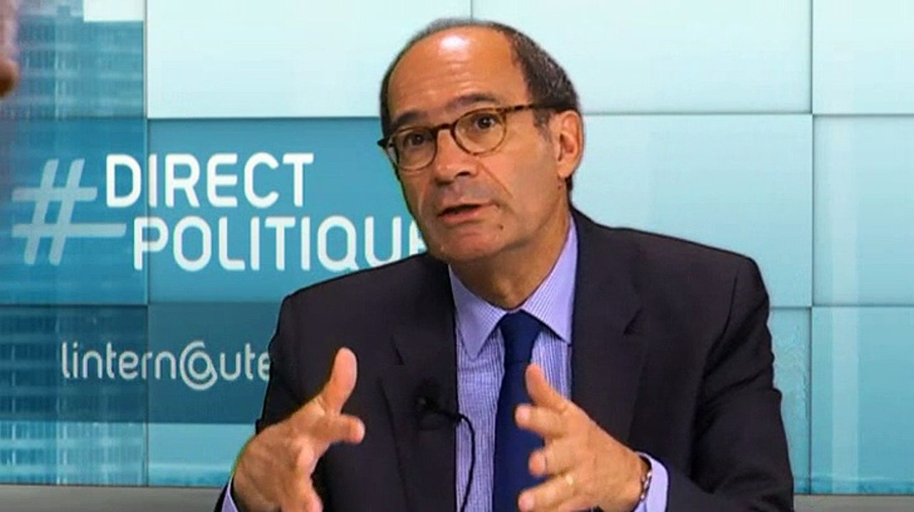 #DirectPolitique - Eric Woerth
