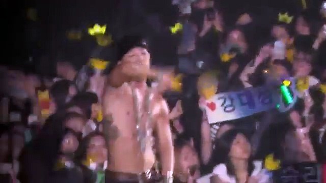 BIGBANG - LOSER [LIVE] # BIGBANG 2015 'MADE' WORLD TOUR FULL CONCERT