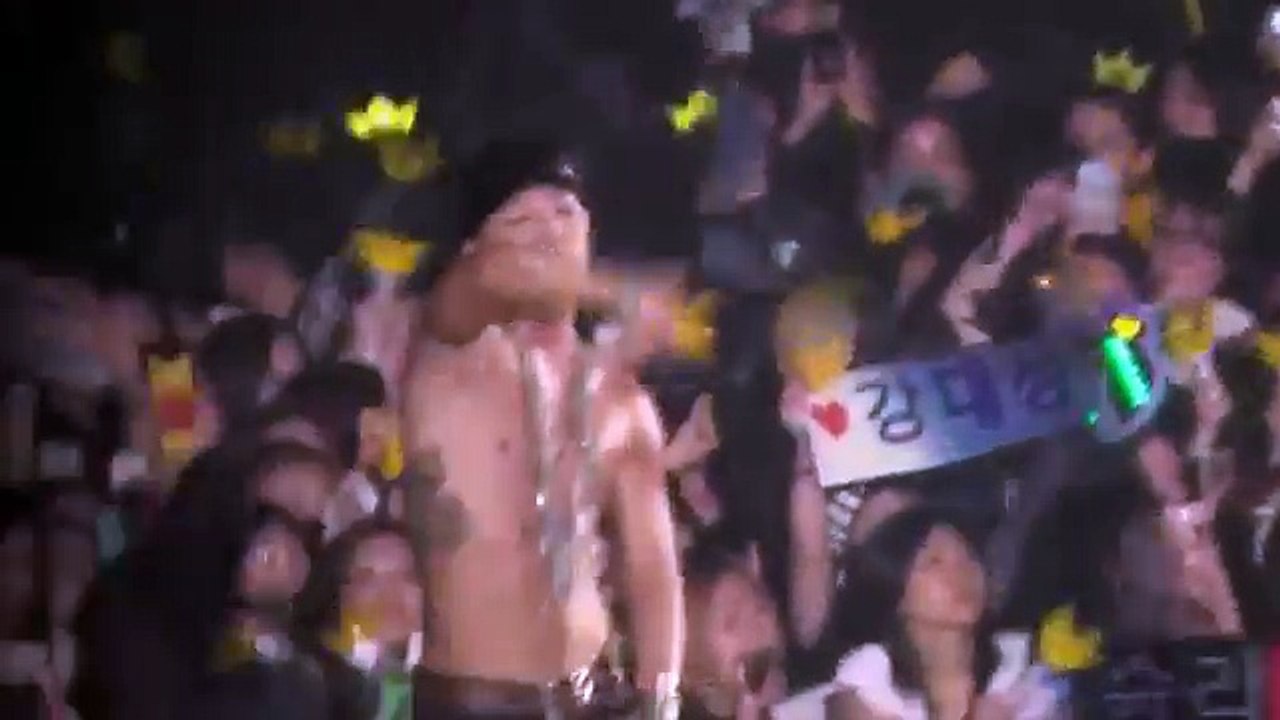 BIGBANG - LOSER [LIVE] # BIGBANG 2015 'MADE' WORLD TOUR FULL CONCERT