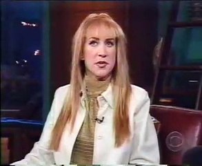 Kathy Griffin - [Jan-2001] - interview