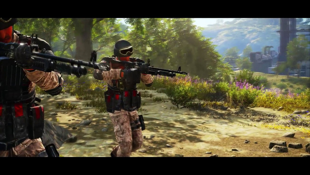 Just Cause 3 - Erster Gameplay-Trailer