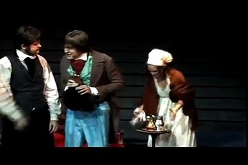 Twelfth Night - Act 1 Scene 3