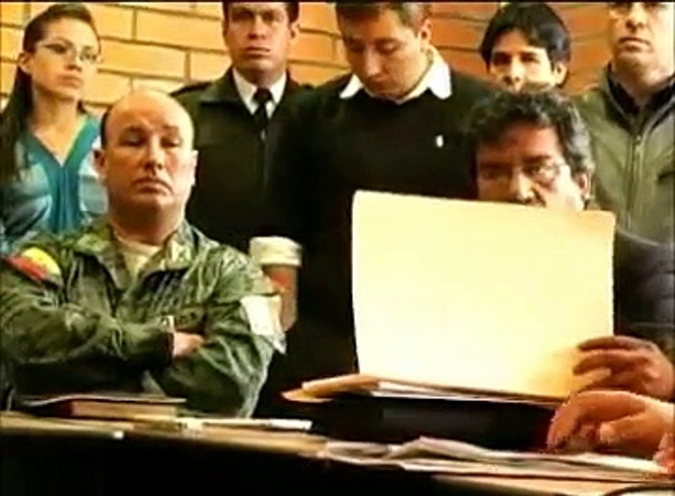 Policía y militares ejecutarán operativos de seguridad en Cuenca