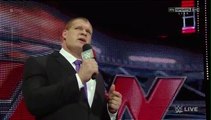 Seth Rollins vs Dean Ambrose - RAW 2015.05.04