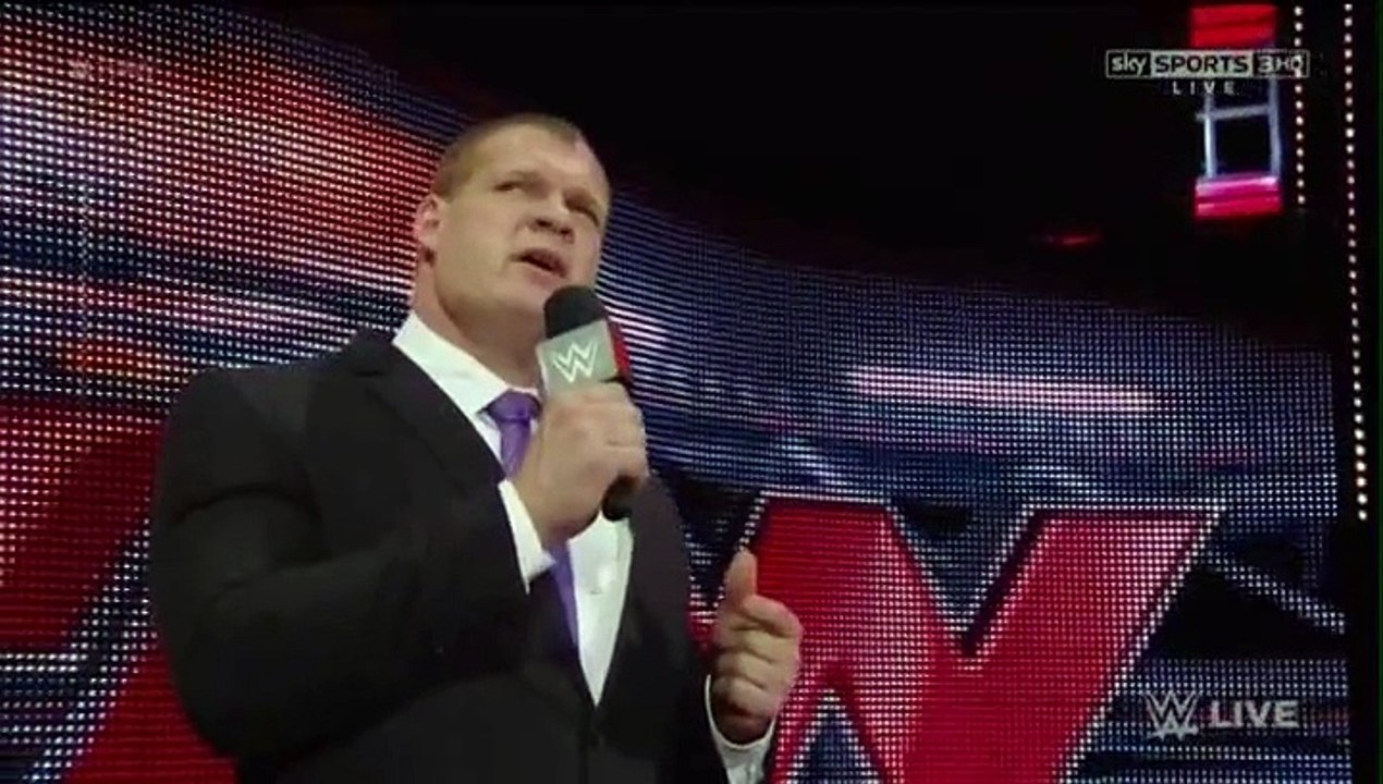 Seth Rollins vs Dean Ambrose - RAW 2015.05.04