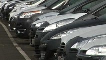 Las ventas de vehículos crecen un 3,2 % en abril