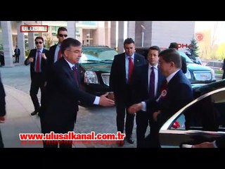 Gül, Davutoğlu'nu bir kez daha yalanladı