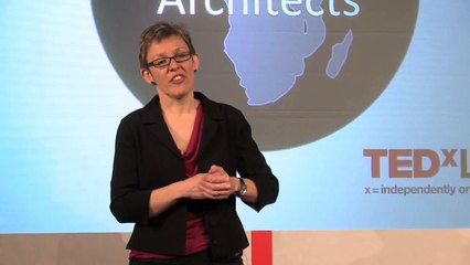 Let's talk about (real) sex: Dr Cath Mercer at TEDxLSE 2014