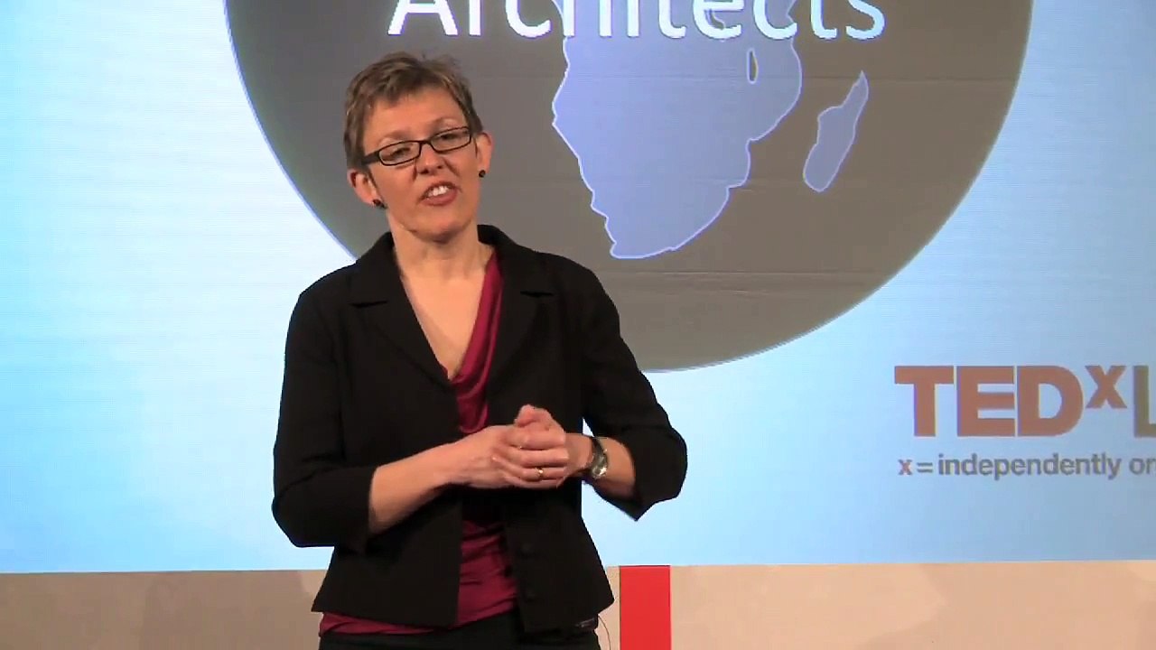 Let's talk about (real) sex: Dr Cath Mercer at TEDxLSE 2014
