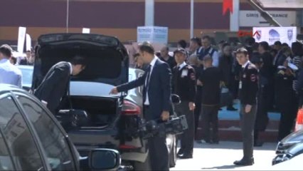 Uluslararası Savunma Sanayi Fuarı "Idef'15" Kapılarını Açtı