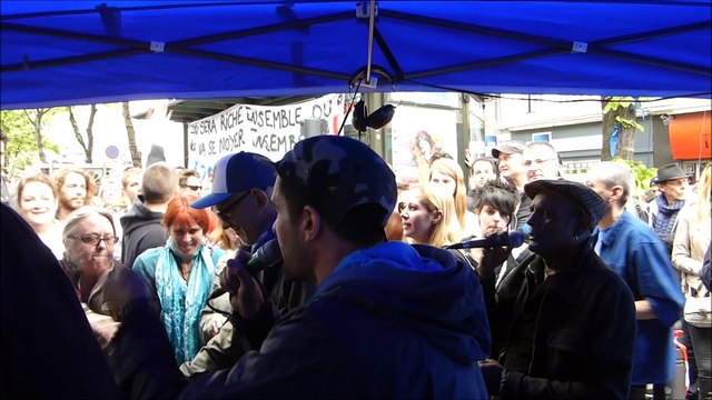 Dancehall Balèti - louzgain , jagdish et jagran (live)