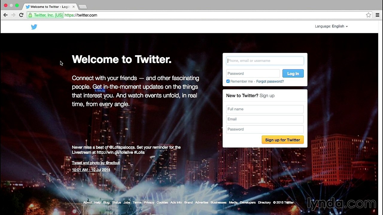 Social Media Marketing with Facebook and Twitter by Linda