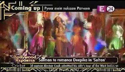 Salman Deepika To Work Together 5th May 2015 CineTvmasti.Com
