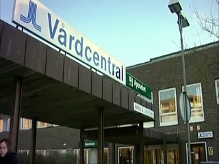 Kvarteret Skatan - Röntgen