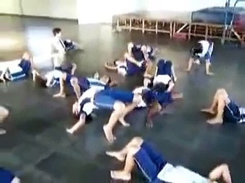 Ginástica Artística na Educação Física Escolar