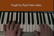 How to Play Changes by Tupac on the Piano