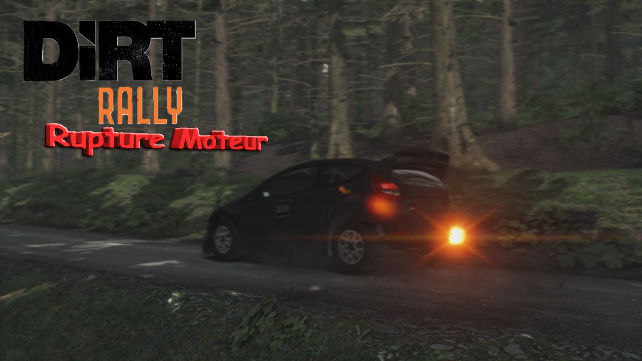 Dirt rally un son extra
