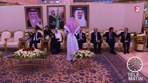François Hollande invité au sommet des monarchies du Golfe en Arabi