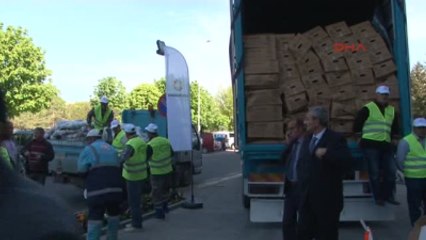 Kayseri Domates Fidesi İzdihamı