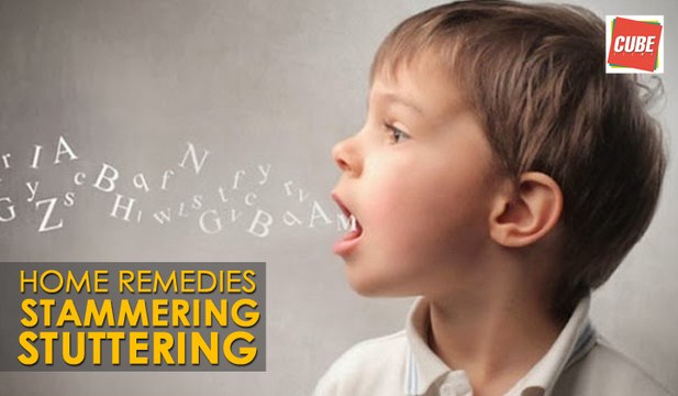 Home Remedy To Cure Stammering Stuttering | Health Tips