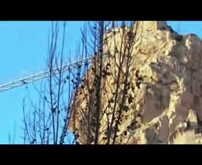 Castillo de Santa Bárbara / Documental