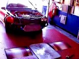 turbo mk3 jetta at the dyno