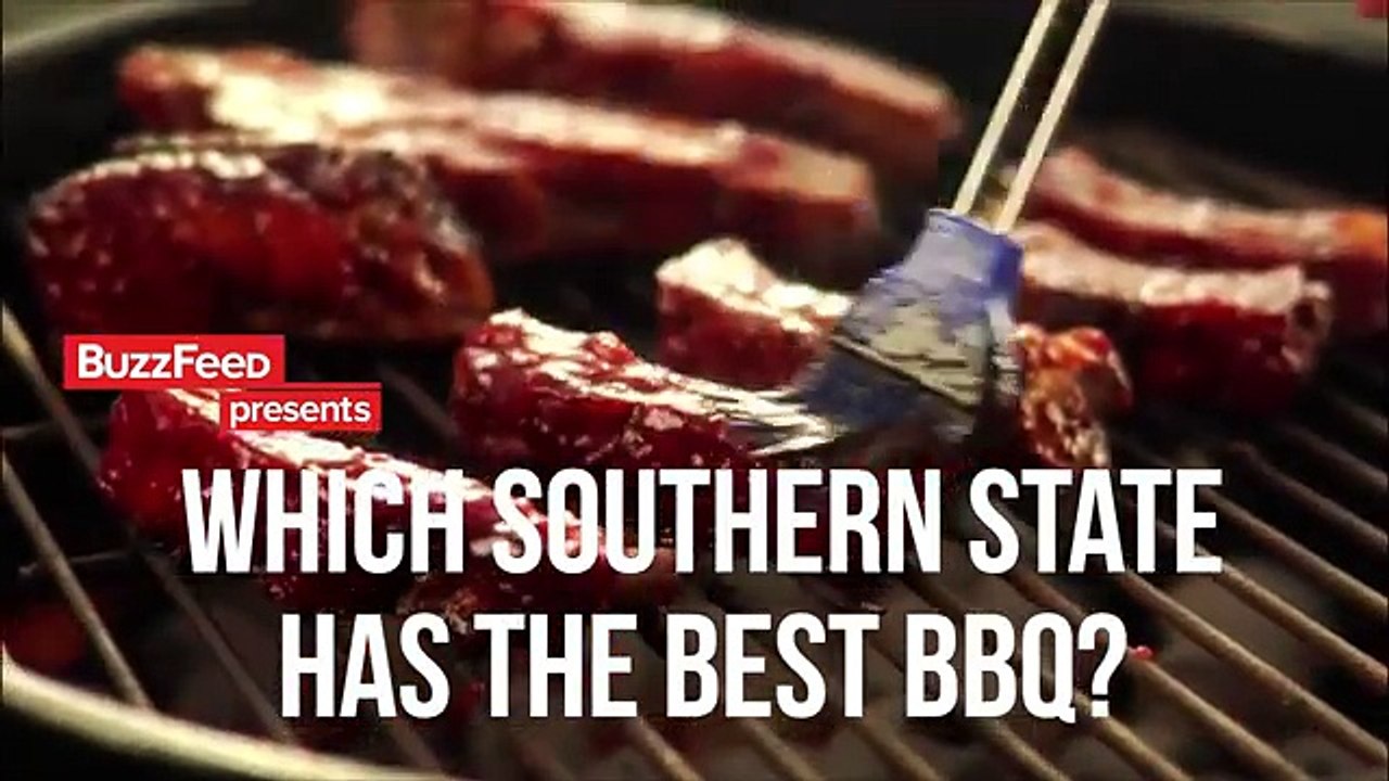 Southern BBQ Taste Test Showdown