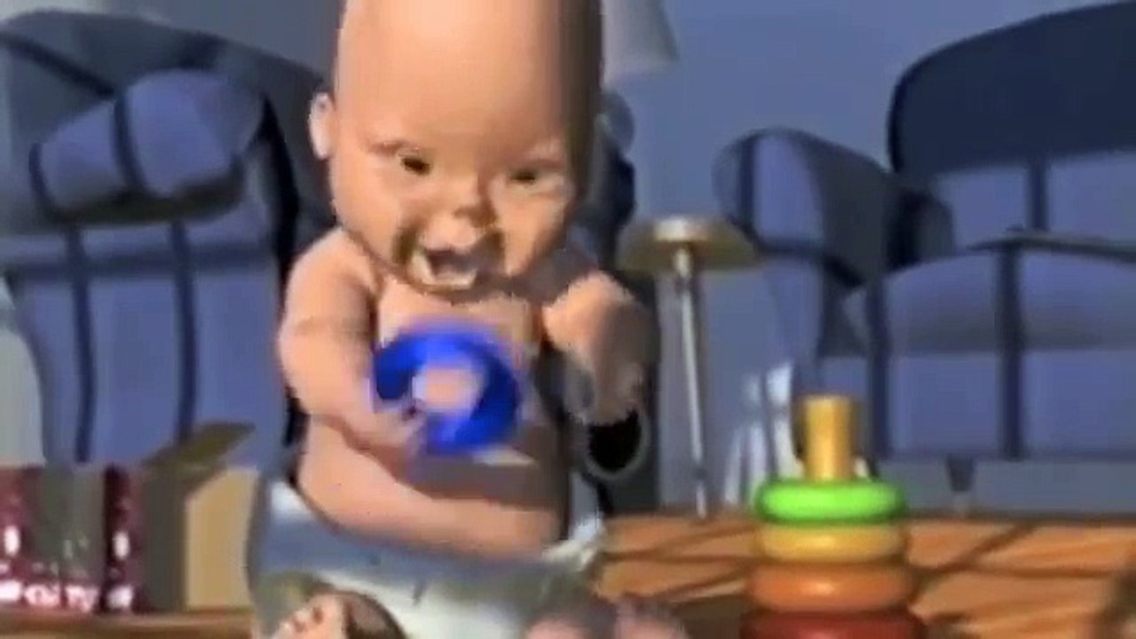 Pixar- Tin Toy