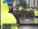 Tbilisi - Georgia - EuroNews - No Comment