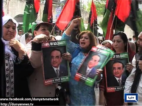 Dunya News - Zardari takes ill, assets case hearing postponed until May 13