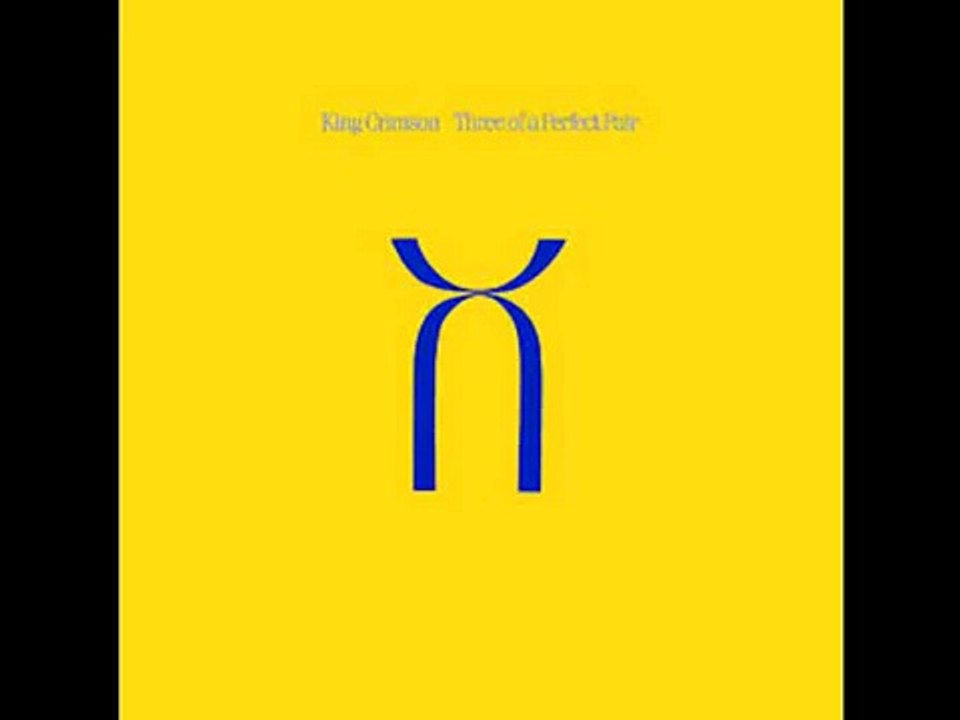 king crimson - nuages (that which passes, passes like clouds)