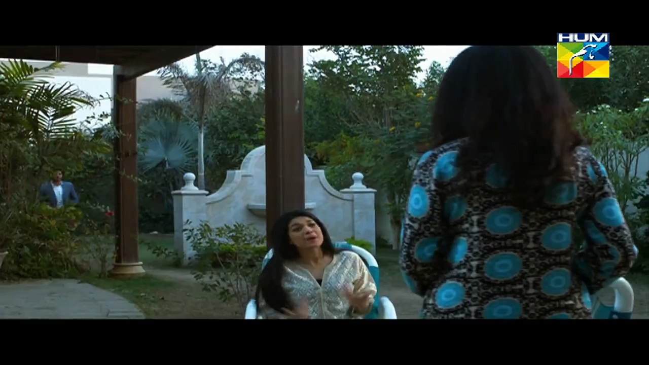 Alvida ep 13 promo HUM TV