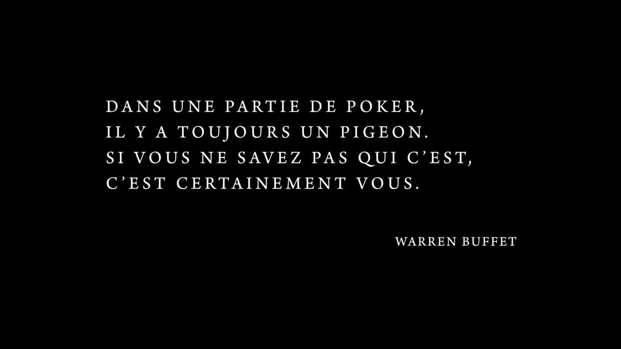 Système financier - Arnaque à la nano seconde (1/2)