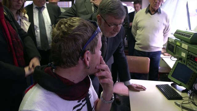 Déplacement d’Alain Vidalies à Ciboure/ Saint-Jean-de-Luz et Capbreton