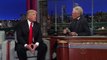 Donald Trump on the Late Show - Donald Trump with David Letterman - Donald Trump Interview
