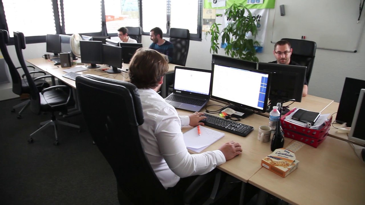 Saint-Herblain : A5sys investit dans son capital… humain