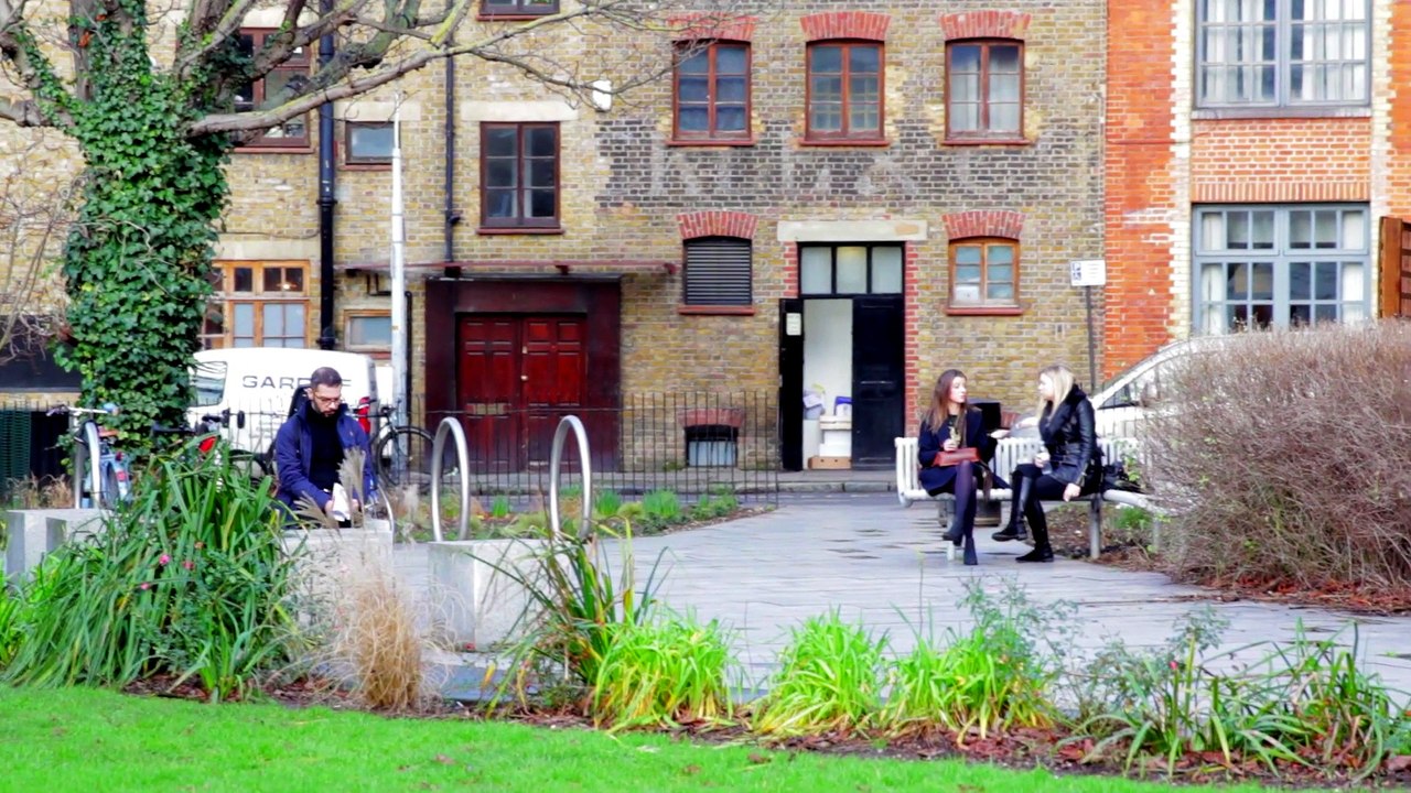 A Day In SE1