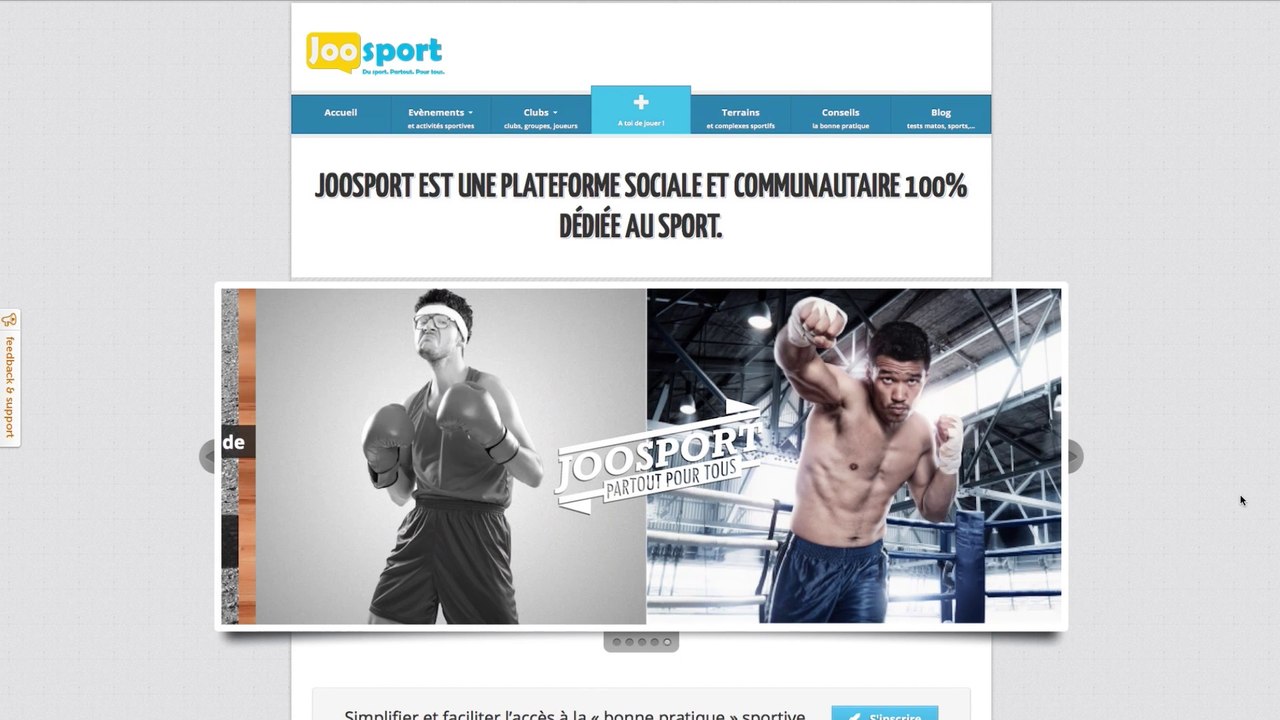 Carquefou : Joosport élargit son offre pour consolider ses emplois